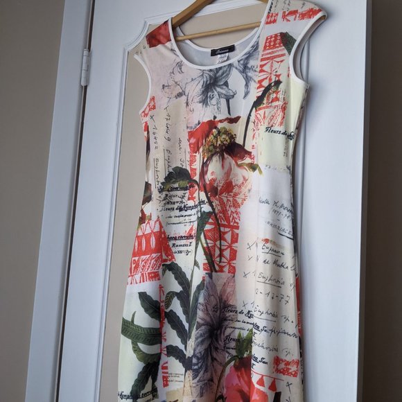 Beautiful summer dress - Picture 2 of 3